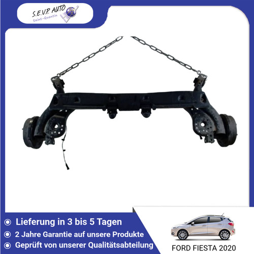 Hinterachse ford - 🇩🇪,
