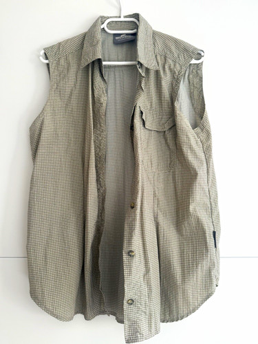 Moorhead damen bluse ärmellos - damen,