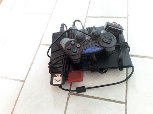Sony playstation slimline - sony, 2