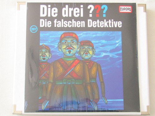 Die drei fragezeichen - drei, ???
