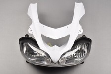 Front Fairing Unpainted Upper