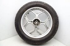 BMW K 75 RT Hinterrad Felge Reifen