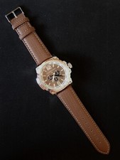 Armbanduhr-Vuillemin Regnier, Atlas for Men, neu in Originalschachtel ungetragen