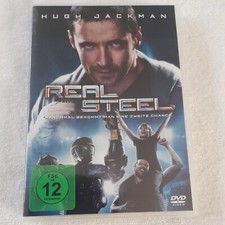 Real Steel - Hugh Jackman  -