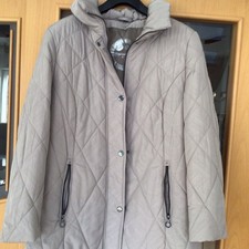 damen winter jacke gr. 44/46