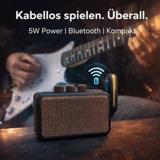 Mini Gitarrenverstärker