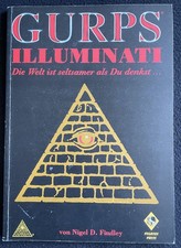 GURPS Illuminati deutsche