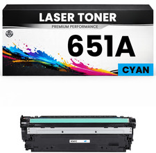 Xxl toner 651a für - 2,
