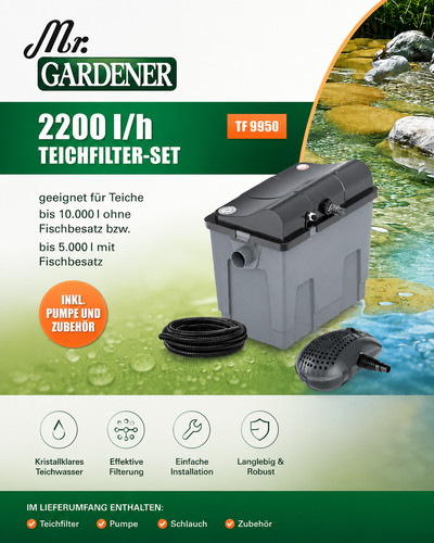 Gardener - mr.,