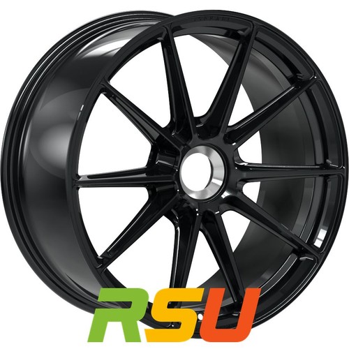 Proline pfz forged - proline, black