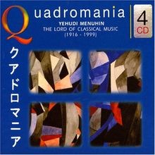 Yehudi Menuhin-Lord of Classic