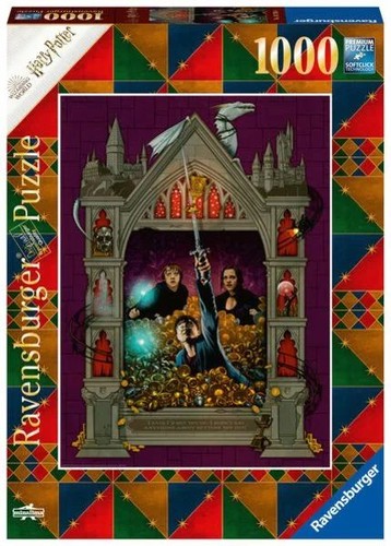 Ravensburger puzzle harry - puzzle,