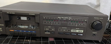 Dual C 808 Kassettendeck  HiFi