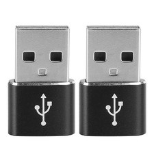 2x USB A auf USB C Adapter