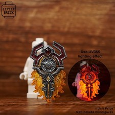 Leyile Vindicator's Bulwark