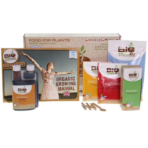 Biotabs starterbox 100 - biotabs, 100%