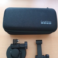GoPro Zubehör Saugnapf + Hardcase ORIGINAL