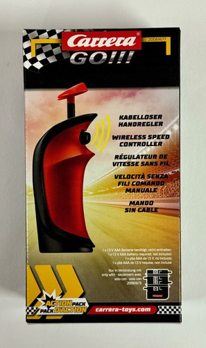 Carrera 61677 kabelloser - carrera, go!!!