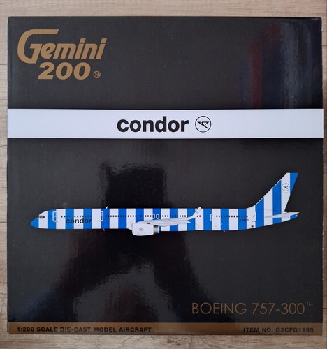 Gemini jets 200 boeing - gemini, 1:200