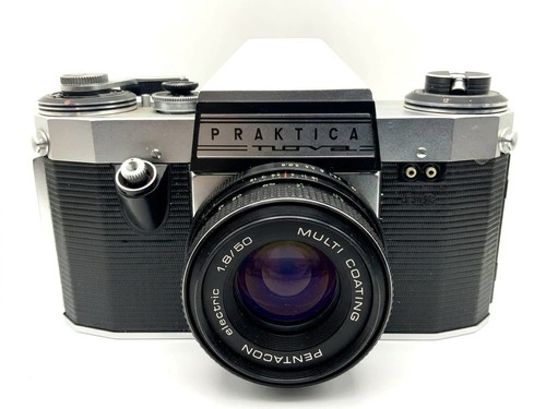 Praktica nova 35mm - , +