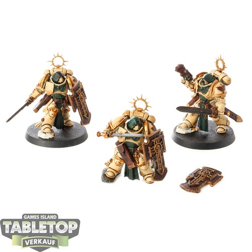 Dark angels 3x bladeguard - -,
