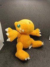 Digimon Agumon Plüsch 25cm 2000
