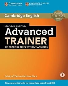Advanced trainer second - trainer:,