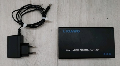 Ligawo scart hdmi - to,