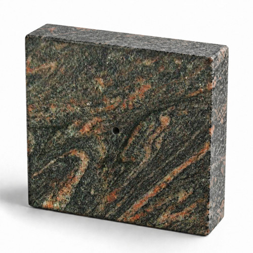 Granitsockel mit bohrung - granitsockel,
