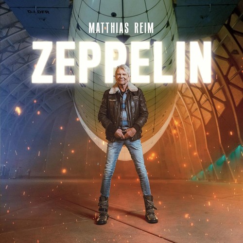 Matthias reim zeppelin 1cd - matthias,