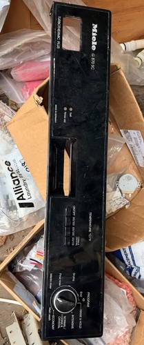 Miele 870 control panel - sc,