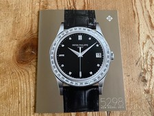 PATEK PHILIPPE - Datenblatt