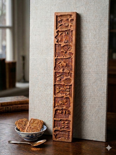 Antike xxl speculaasplank h - antike, k.h