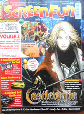 BRAVO SCREENFUN 2 - 2004 B