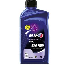 ELF GETRIEBEÖL  TRANSELF NFX SAE 75W - 1 LITER - 225752