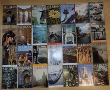 30 Hefte Merian - nicht