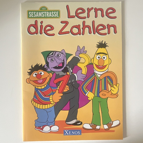 Xenos sesamstraße lerne die - sesamstraße,