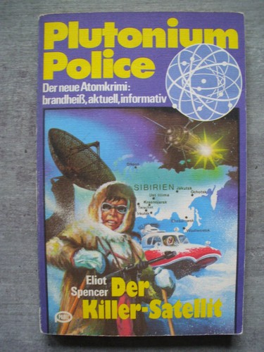 Taschenbuch eliot spencer - eliot,