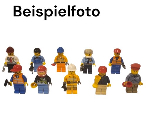 Lego minifiguren stück - 10, +