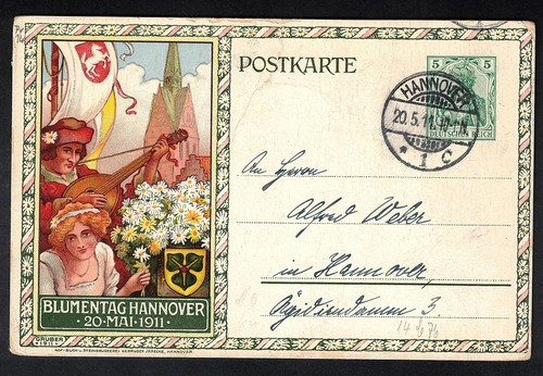 Deutsches reich 1911 - deutsches,