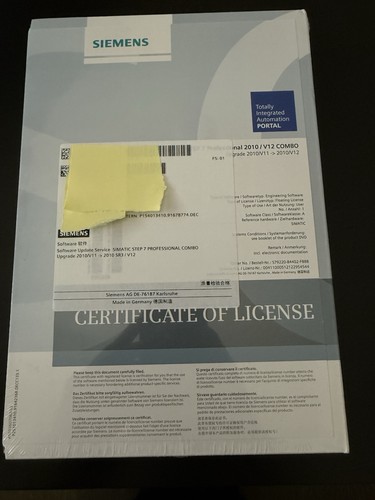 Siemens simatic step - siemens, 7