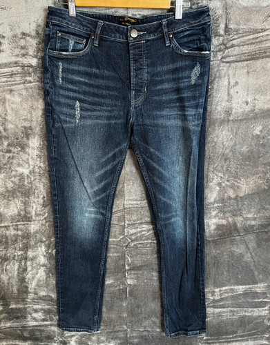 Hardy rock jeans - ed, herren