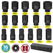 Schlagschrauber Nüsse