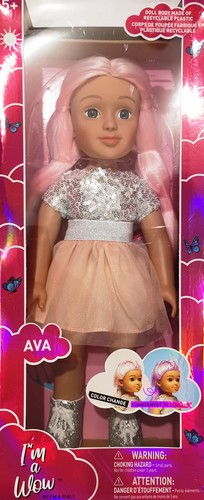 Girly a wow - wow,