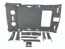 BMW E39 Dachhimmel schwarz M Paket Innenausstattung 2251985 A B C D Säule 