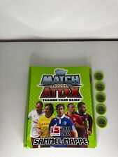 Match Attax 2011- 2012 Sammelalbum Komplett mit vielen Limitierten Sonderkarten