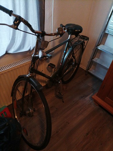 Zoll fahrrad herren - zoll,