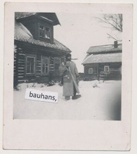 Russland wehrmacht wachposten - russland,