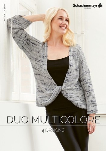 Schachenmayr duo multicolore - duo,