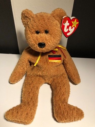 Beanie baby germania - baby:,